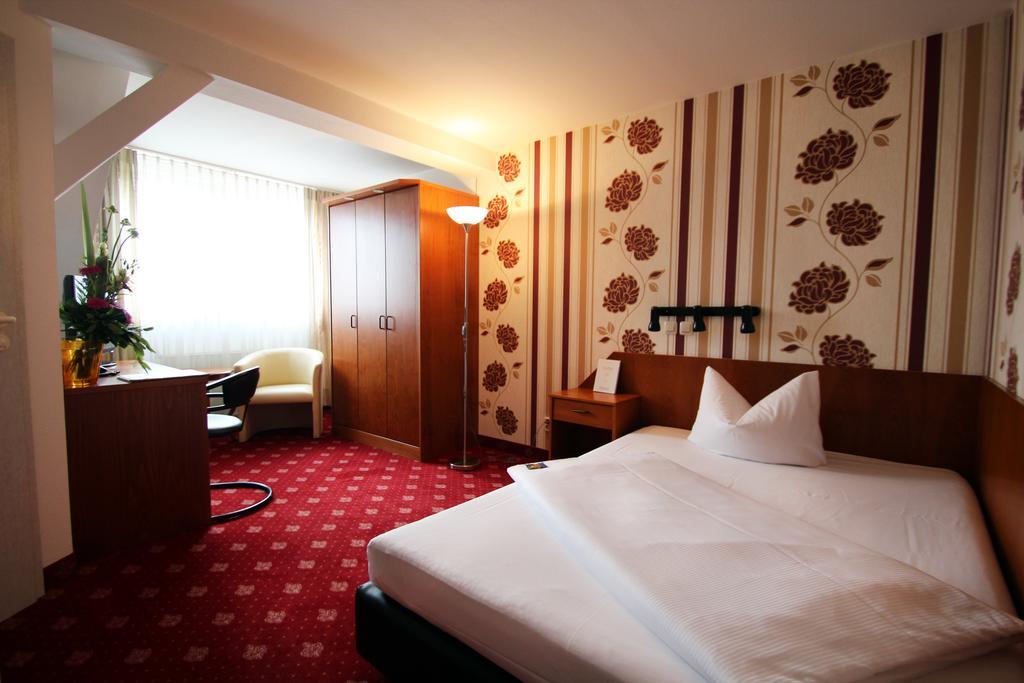 Hotel Berlin Leipzig Exterior foto