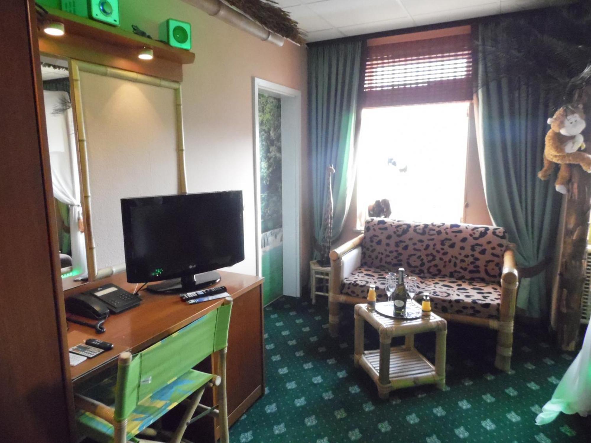 Hotel Berlin Leipzig Zimmer foto